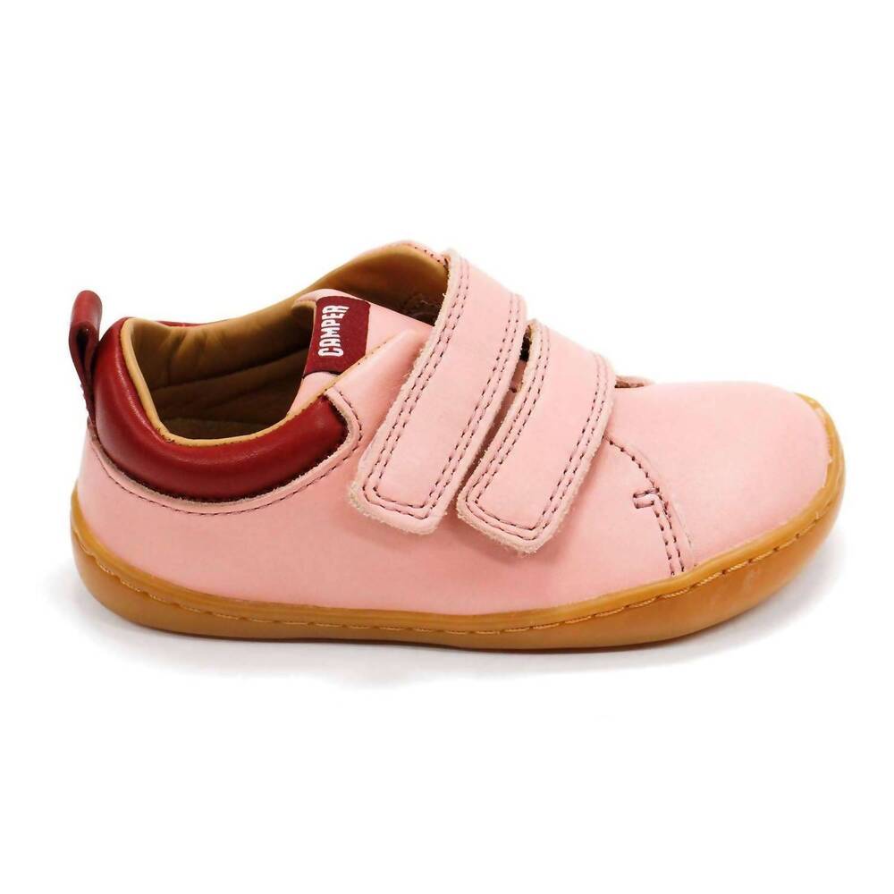 NEW CAMPER kids peu cami first walker shoe in pink